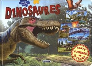 DINOSAURES | 9788467777543 | EDICIONES, SUSAETA | Llibres Parcir | Librería Parcir | Librería online de Manresa | Comprar libros en catalán y castellano online