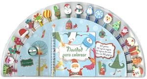 NAVIDAD PARA COLOREAR | 9788467768541 | EDICIONES, SUSAETA | Llibres Parcir | Librería Parcir | Librería online de Manresa | Comprar libros en catalán y castellano online