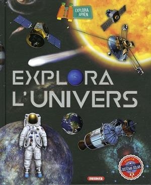 EXPLORA L´UNIVERS | 9788467781403 | MONTORO, JORGE | Llibres Parcir | Llibreria Parcir | Llibreria online de Manresa | Comprar llibres en català i castellà online