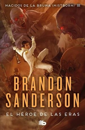 EL HÉROE DE LAS ERAS (NACIDOS DE LA BRUMA [MISTBORN] 3) | 9788413143743 | SANDERSON, BRANDON | Llibres Parcir | Llibreria Parcir | Llibreria online de Manresa | Comprar llibres en català i castellà online