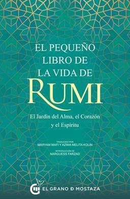 EL PEQUEÑO LIBRO DE LA VIDA DE RUMI | 9788412363074 | RUMI | Llibres Parcir | Llibreria Parcir | Llibreria online de Manresa | Comprar llibres en català i castellà online