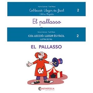 EL PALLASSO | 9788418427428 | CUBINSÀ ADSUAR, NÚRIA | Llibres Parcir | Librería Parcir | Librería online de Manresa | Comprar libros en catalán y castellano online