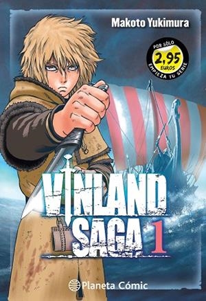 MM VINLAND SAGA Nº 01 2,95 | 9788416767625 | YUKIMURA, MAKOTO | Llibres Parcir | Librería Parcir | Librería online de Manresa | Comprar libros en catalán y castellano online