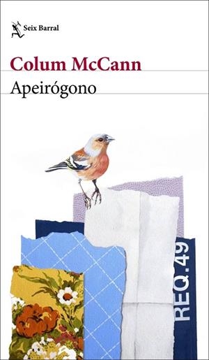 APEIRÓGONO | 9788432239311 | MCCANN, COLUM | Llibres Parcir | Llibreria Parcir | Llibreria online de Manresa | Comprar llibres en català i castellà online