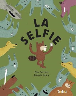 LA SELFIE | 9788418821134 | SERRANO BURGOS, PILAR | Llibres Parcir | Llibreria Parcir | Llibreria online de Manresa | Comprar llibres en català i castellà online