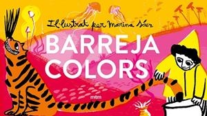 BARREJACOLORS | 9788417165611 | SÁEZ RUBIO, MARINA | Llibres Parcir | Llibreria Parcir | Llibreria online de Manresa | Comprar llibres en català i castellà online