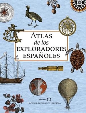 ATLAS DE LOS EXPLORADORES ESPAÑOLES (EDICIÓN REDUCIDA) | 9788408243199 | AA. VV. | Llibres Parcir | Llibreria Parcir | Llibreria online de Manresa | Comprar llibres en català i castellà online