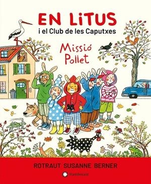 EN LITUS I EL CLUB DE LES CAPUTXES | 9788418304477 | SUSANNE BERNER, ROTRAUT/SUSANNE BERNER, ROTRAUT | Llibres Parcir | Llibreria Parcir | Llibreria online de Manresa | Comprar llibres en català i castellà online