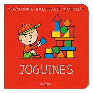 JOGUINES | 9788418558177 | RUBIO HERRERO, ANTONIO/VILLÁN SEOANE, ÓSCAR | Llibres Parcir | Llibreria Parcir | Llibreria online de Manresa | Comprar llibres en català i castellà online