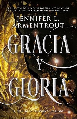 GRACIA Y GLORIA | 9788418582929 | ARMENTROUT, JENNIFER | Llibres Parcir | Librería Parcir | Librería online de Manresa | Comprar libros en catalán y castellano online