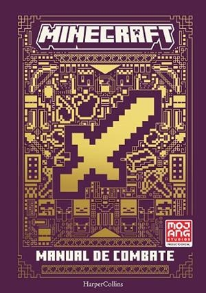 MANUAL DE COMBATE DE MINECRAFT | 9788418279935 | AB, MOJANG | Llibres Parcir | Librería Parcir | Librería online de Manresa | Comprar libros en catalán y castellano online