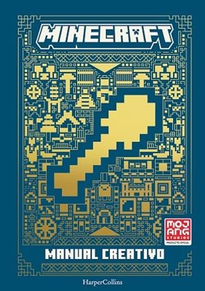 MANUAL CREATIVO DE MINECRAFT | 9788418279942 | AB, MOJANG | Llibres Parcir | Librería Parcir | Librería online de Manresa | Comprar libros en catalán y castellano online