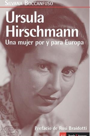 URSULA HIRSCHAMANN | 9788418826177 | BOCCANFUSO, SILVANA | Llibres Parcir | Llibreria Parcir | Llibreria online de Manresa | Comprar llibres en català i castellà online