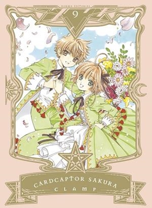 CARDCAPTOR SAKURA 09 | 9788467940015 | CLAMP | Llibres Parcir | Llibreria Parcir | Llibreria online de Manresa | Comprar llibres en català i castellà online
