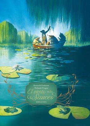 EL VIENTO EN LOS SAUCES | 9788414036693 | GRAHAME, KENNETH | Llibres Parcir | Llibreria Parcir | Llibreria online de Manresa | Comprar llibres en català i castellà online