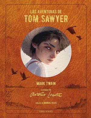 LAS AVENTURAS DE TOM SAWYER | 9788414034026 | TWAIN, MARK | Llibres Parcir | Llibreria Parcir | Llibreria online de Manresa | Comprar llibres en català i castellà online