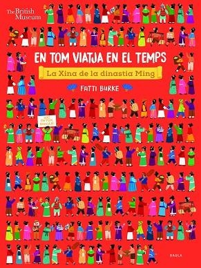 LA XINA DE LA DINASTIA MING | 9788447942756 | NOSY CROW LIMITED | Llibres Parcir | Librería Parcir | Librería online de Manresa | Comprar libros en catalán y castellano online