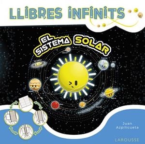LLIBRES INFINITS. EL SISTEMA SOLAR | 9788418473944 | AZPILICUETA PÉREZ, JUAN | Llibres Parcir | Librería Parcir | Librería online de Manresa | Comprar libros en catalán y castellano online