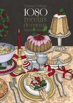 1080 RECETAS DE COCINA | 9788413624945 | ORTEGA, SIMONE | Llibres Parcir | Llibreria Parcir | Llibreria online de Manresa | Comprar llibres en català i castellà online