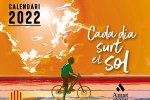 CADA DIA SURT EL SOL - CALENDARI 2022 | 9788418114328 | EQUIP CREATIU | Llibres Parcir | Librería Parcir | Librería online de Manresa | Comprar libros en catalán y castellano online