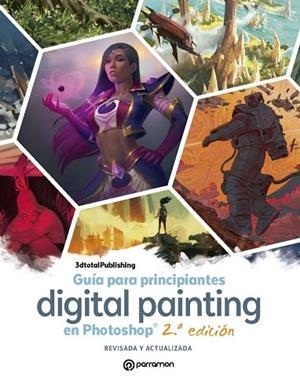 DIGITAL PAINTING. GUÍA PARA PRINCIPIANTES | 9788434243316 | VARIOS AUTORES | Llibres Parcir | Llibreria Parcir | Llibreria online de Manresa | Comprar llibres en català i castellà online
