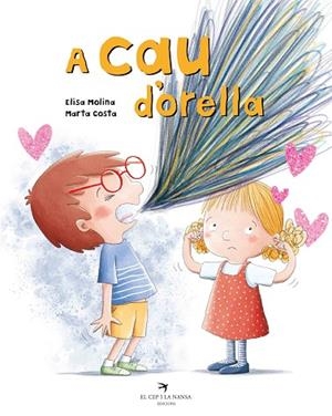 A CAU D'ORELLA | 9788418522499 | MOLINA JIMÉNEZ, ELISA | Llibres Parcir | Llibreria Parcir | Llibreria online de Manresa | Comprar llibres en català i castellà online