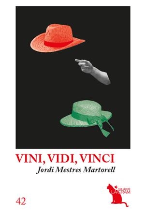 VINI, VIDI, VINCI | 9788418522024 | MESTRES MARTORELL, JORDI | Llibres Parcir | Llibreria Parcir | Llibreria online de Manresa | Comprar llibres en català i castellà online