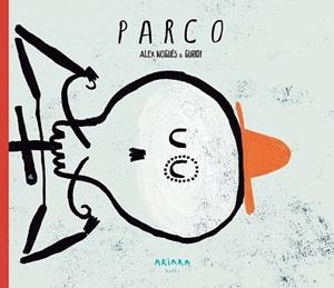 PARCO | 9788417440206 | NOGUÉS, ALEX | Llibres Parcir | Librería Parcir | Librería online de Manresa | Comprar libros en catalán y castellano online