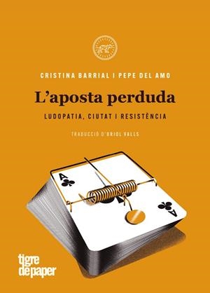 L'APOSTA PERDUDA | 9788418705151 | BARRIAL BERBÉN, CRISTINA / DEL AMO GONZÁLEZ, PEPE | Llibres Parcir | Librería Parcir | Librería online de Manresa | Comprar libros en catalán y castellano online