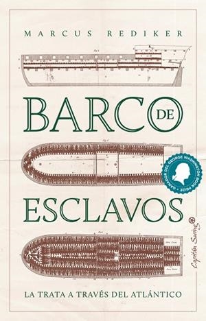 BARCO DE ESCLAVOS | 9788412351491 | REDIKER, MARCUS | Llibres Parcir | Librería Parcir | Librería online de Manresa | Comprar libros en catalán y castellano online