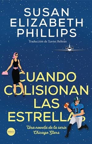 CUANDO COLISIONAN LAS ESTRELLAS | 9788418883057 | SUSAN ELIZABETH PHILLIPS | Llibres Parcir | Llibreria Parcir | Llibreria online de Manresa | Comprar llibres en català i castellà online