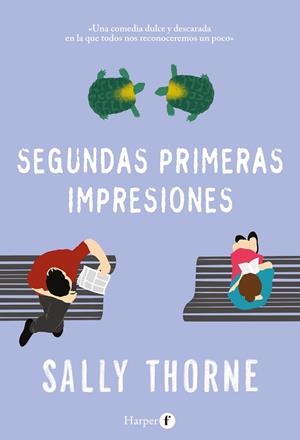 SEGUNDAS PRIMERAS IMPRESIONES | 9788418976049 | THORNE, SALLY | Llibres Parcir | Llibreria Parcir | Llibreria online de Manresa | Comprar llibres en català i castellà online