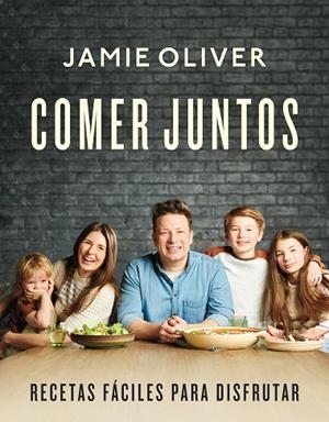 COMER JUNTOS | 9788418055263 | OLIVER, JAMIE | Llibres Parcir | Llibreria Parcir | Llibreria online de Manresa | Comprar llibres en català i castellà online