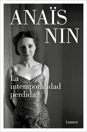 LA INTEMPORALIDAD PERDIDA | 9788426411167 | NIN, ANAÏS | Llibres Parcir | Llibreria Parcir | Llibreria online de Manresa | Comprar llibres en català i castellà online