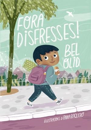 FORA DISFRESSES! | 9788424671235 | OLID, BEL | Llibres Parcir | Llibreria Parcir | Llibreria online de Manresa | Comprar llibres en català i castellà online