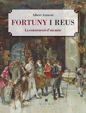FORTUNY I REUS | 9788418908200 | ARNAVAT CARBALLIDO, ALBERT | Llibres Parcir | Librería Parcir | Librería online de Manresa | Comprar libros en catalán y castellano online