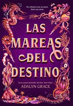 LAS MAREAS DEL DESTINO | 9788424668976 | GRACE, ADALYN | Llibres Parcir | Llibreria Parcir | Llibreria online de Manresa | Comprar llibres en català i castellà online