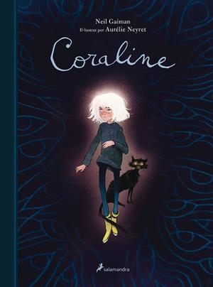 CORALINE (EDICIÓ IL·LUSTRADA) | 9788418637049 | GAIMAN, NEIL / NEYRET, AURÉLIE | Llibres Parcir | Llibreria Parcir | Llibreria online de Manresa | Comprar llibres en català i castellà online