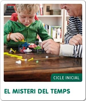 FEM-HO PER PROJECTES (CI). EL MISTERI DEL TEMPS | 9788441231597 | CANYELLES ROCA, ANNA / GONZÁLEZ PÉREZ, NÚRIA | Llibres Parcir | Llibreria Parcir | Llibreria online de Manresa | Comprar llibres en català i castellà online