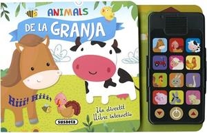 ANIMALS DE LA GRANJA | 9788467773446 | EDICIONES, SUSAETA | Llibres Parcir | Llibreria Parcir | Llibreria online de Manresa | Comprar llibres en català i castellà online