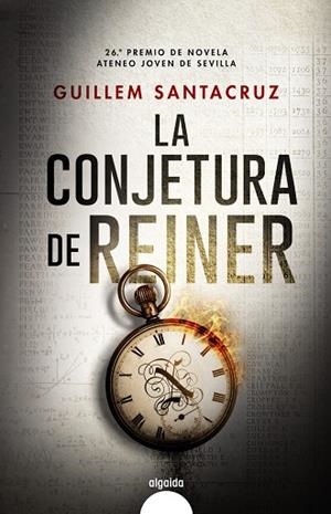 LA CONJETURA DE REINER | 9788491896074 | SANTACRUZ, GUILLEM | Llibres Parcir | Llibreria Parcir | Llibreria online de Manresa | Comprar llibres en català i castellà online