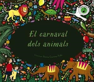EL CARNAVAL DELS ANIMALS | 9788413490670 | FLINT, KATY | Llibres Parcir | Llibreria Parcir | Llibreria online de Manresa | Comprar llibres en català i castellà online