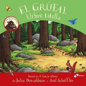 EL GRÚFAL. LLIBRE TITELLA | 9788413490687 | DONALDSON, JULIA | Llibres Parcir | Llibreria Parcir | Llibreria online de Manresa | Comprar llibres en català i castellà online