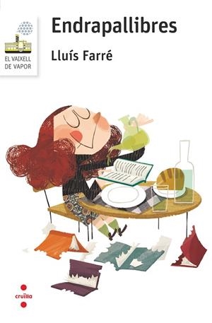 ENDRAPALLIBRES | 9788466150057 | FARRÉ ESTRADA, LLUÍS | Llibres Parcir | Llibreria Parcir | Llibreria online de Manresa | Comprar llibres en català i castellà online