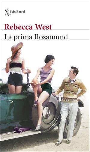 LA PRIMA ROSAMUND | 9788432239380 | WEST, REBECCA | Llibres Parcir | Llibreria Parcir | Llibreria online de Manresa | Comprar llibres en català i castellà online