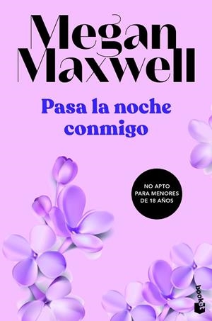 PASA LA NOCHE CONMIGO | 9788408249528 | MAXWELL, MEGAN | Llibres Parcir | Llibreria Parcir | Llibreria online de Manresa | Comprar llibres en català i castellà online