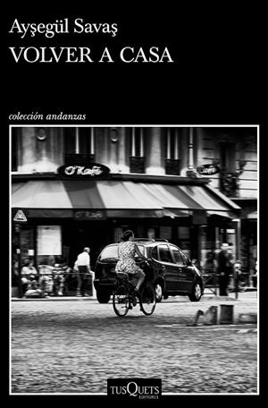 VOLVER A CASA | 9788411070430 | SAVAS, AYSEGÜL | Llibres Parcir | Librería Parcir | Librería online de Manresa | Comprar libros en catalán y castellano online