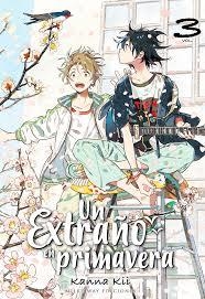 UN EXTRAÑO EN PRIMAVERA 03 | 9788417373160 | KII, KANNA | Llibres Parcir | Librería Parcir | Librería online de Manresa | Comprar libros en catalán y castellano online