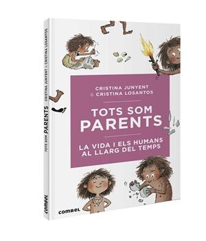 TOTS SOM PARENTS. LA VIDA I ELS HUMANS AL LLARG DEL TEMPS | 9788491016717 | JUNYENT RODRÍGUEZ, MARIA CRISTINA | Llibres Parcir | Llibreria Parcir | Llibreria online de Manresa | Comprar llibres en català i castellà online