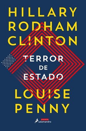 TERROR DE ESTADO | 9788418363894 | CLINTON, HILLARY/PENNY, LOUISE | Llibres Parcir | Llibreria Parcir | Llibreria online de Manresa | Comprar llibres en català i castellà online